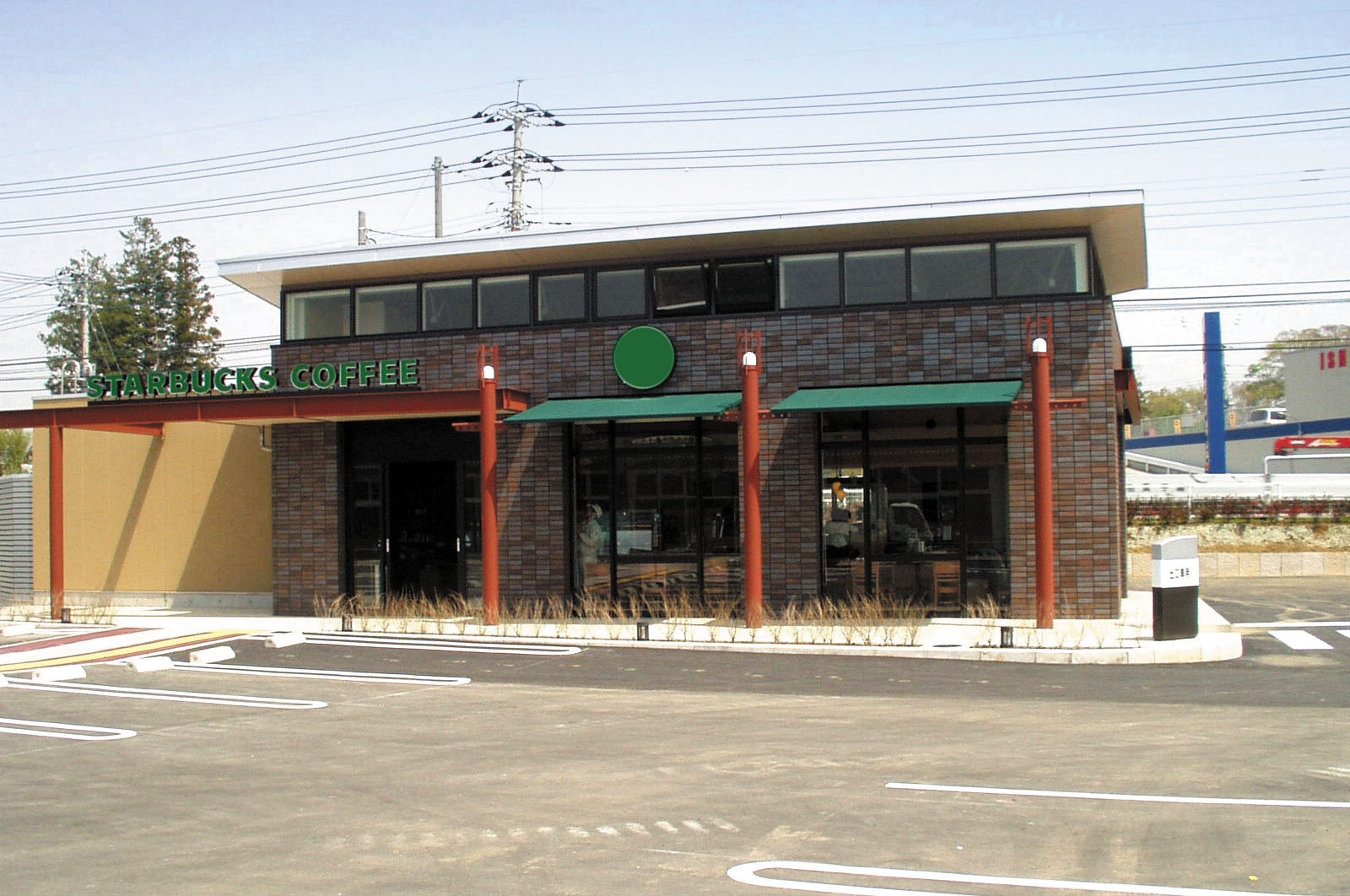 スターバックスコーヒー　守谷店
