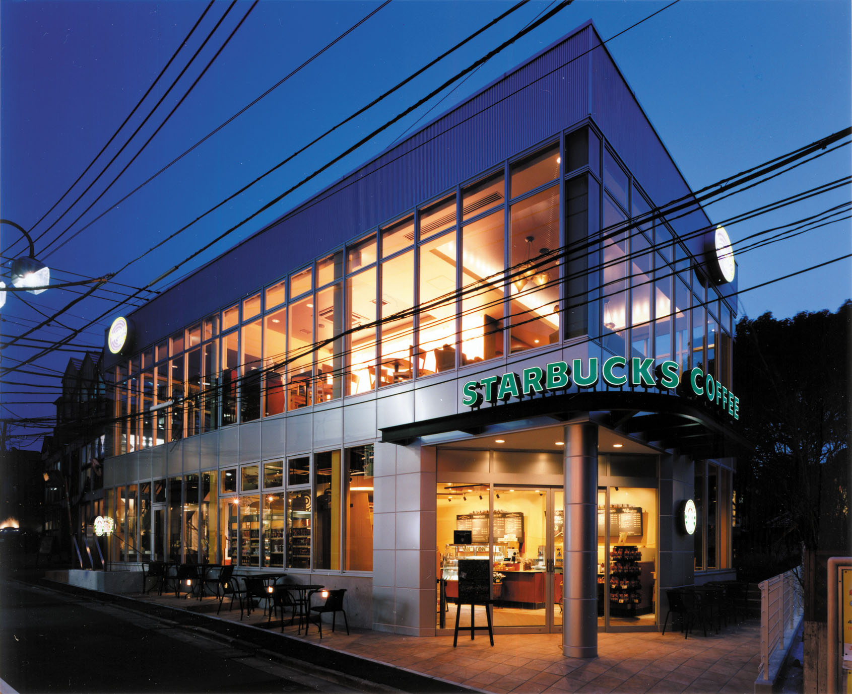 表参道スターバックスB-SIDE店