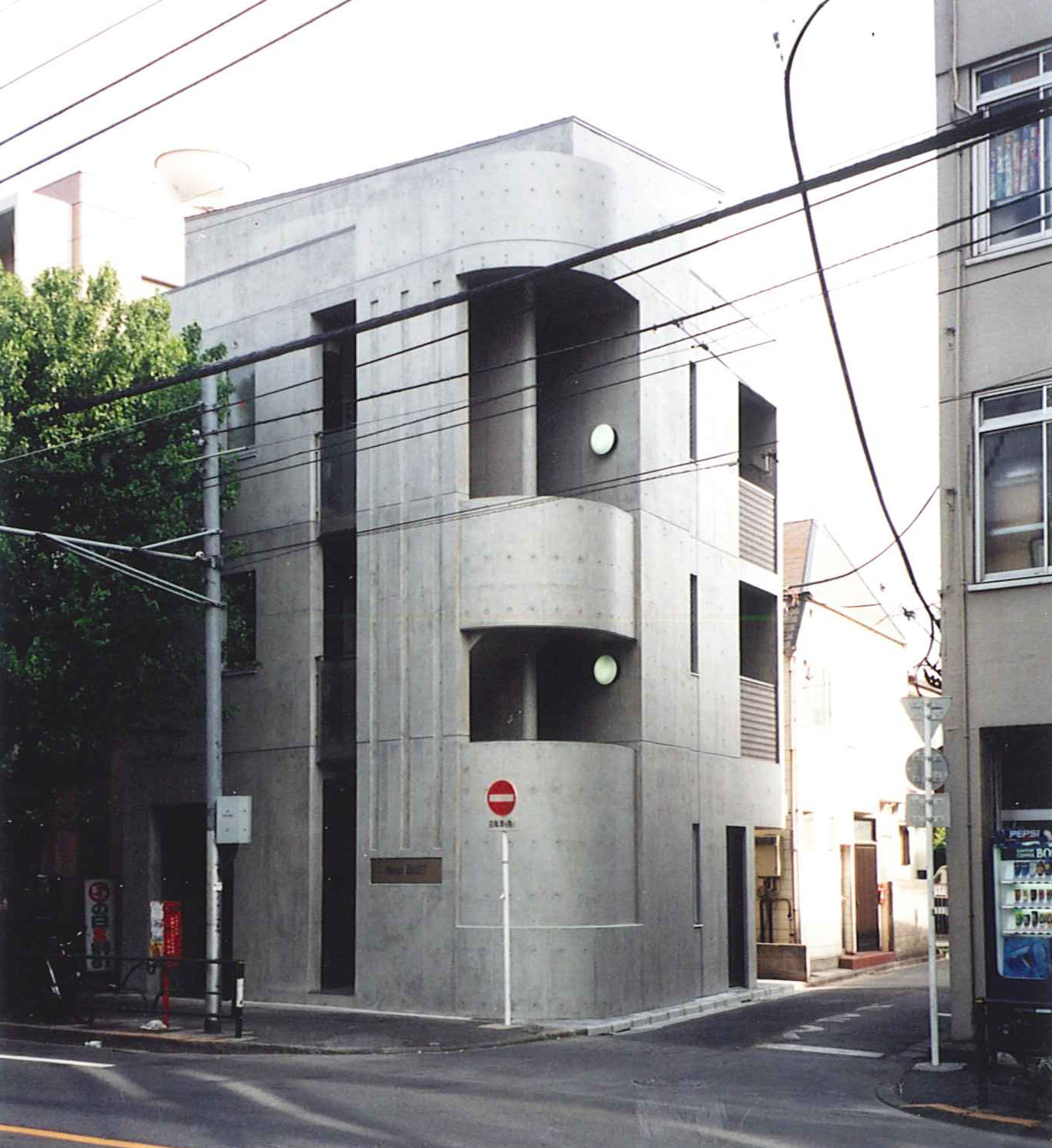 高円寺北マンション新築工事