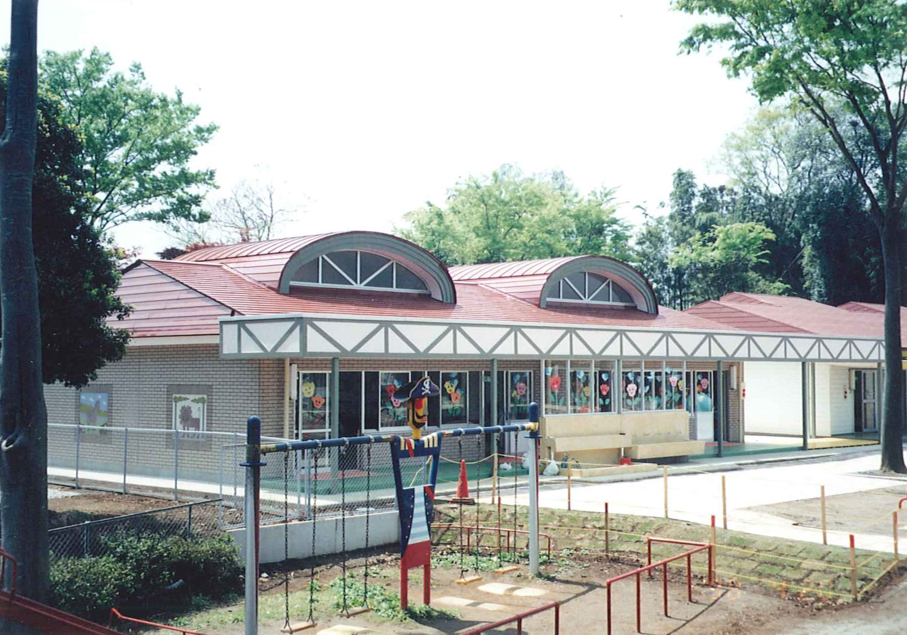 岩木幼稚園増築工事