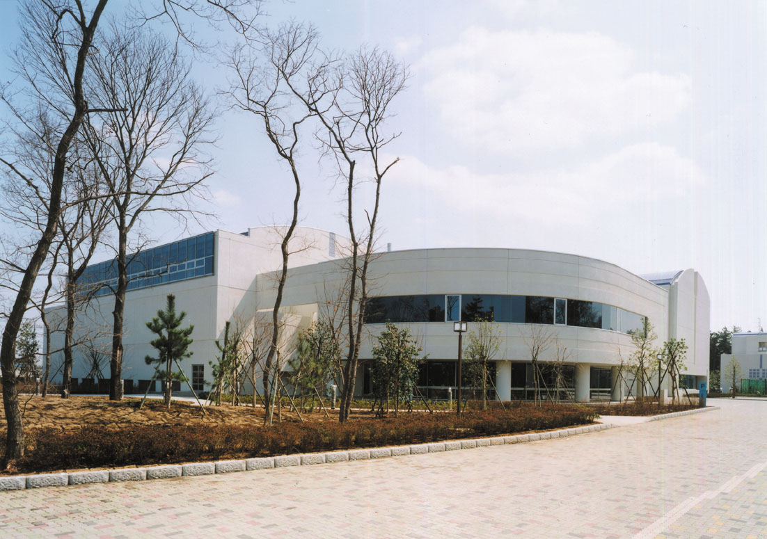 県立看護学校