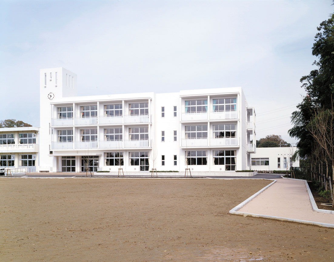 福田第第二小学校校舎新築工事