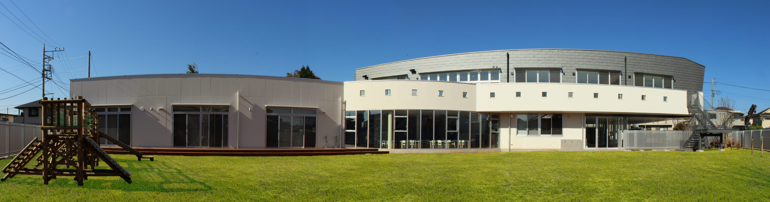 コビープリスクールあたご建築工事