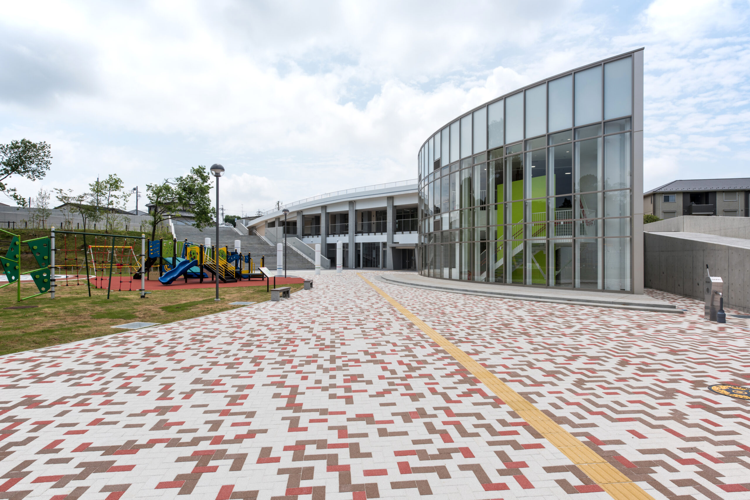 (仮称)野田市子ども館新築工事