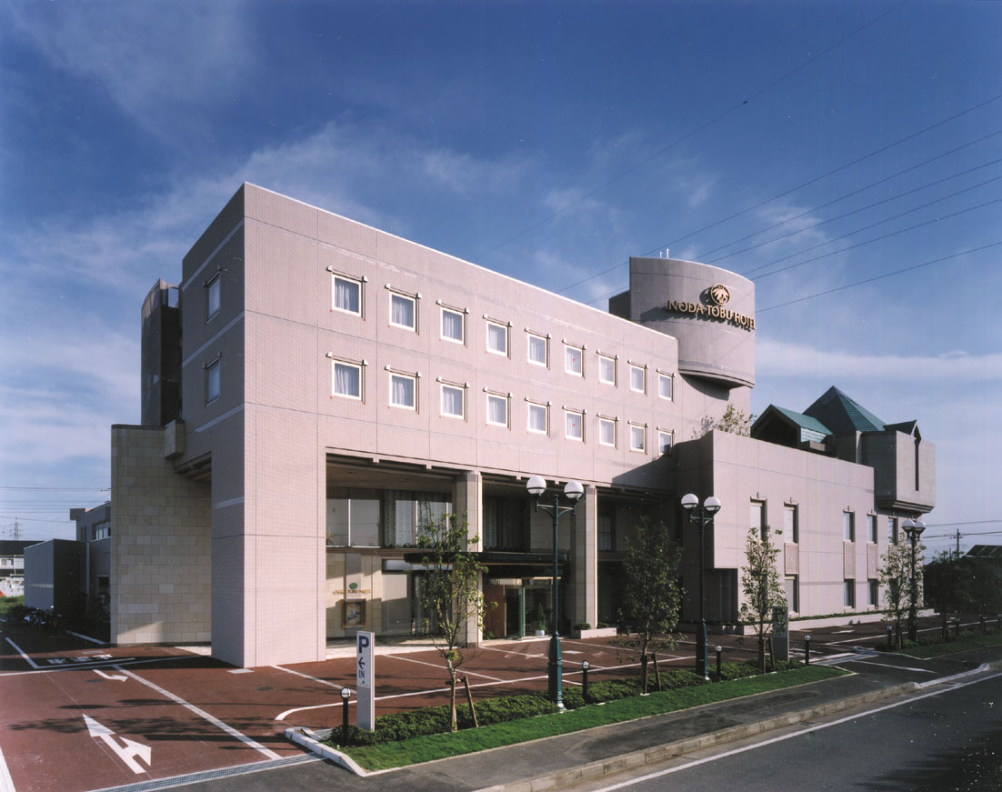 ビジネスホテル野田（旧ホテル グランボワ・野田東武ホテル）改修工事