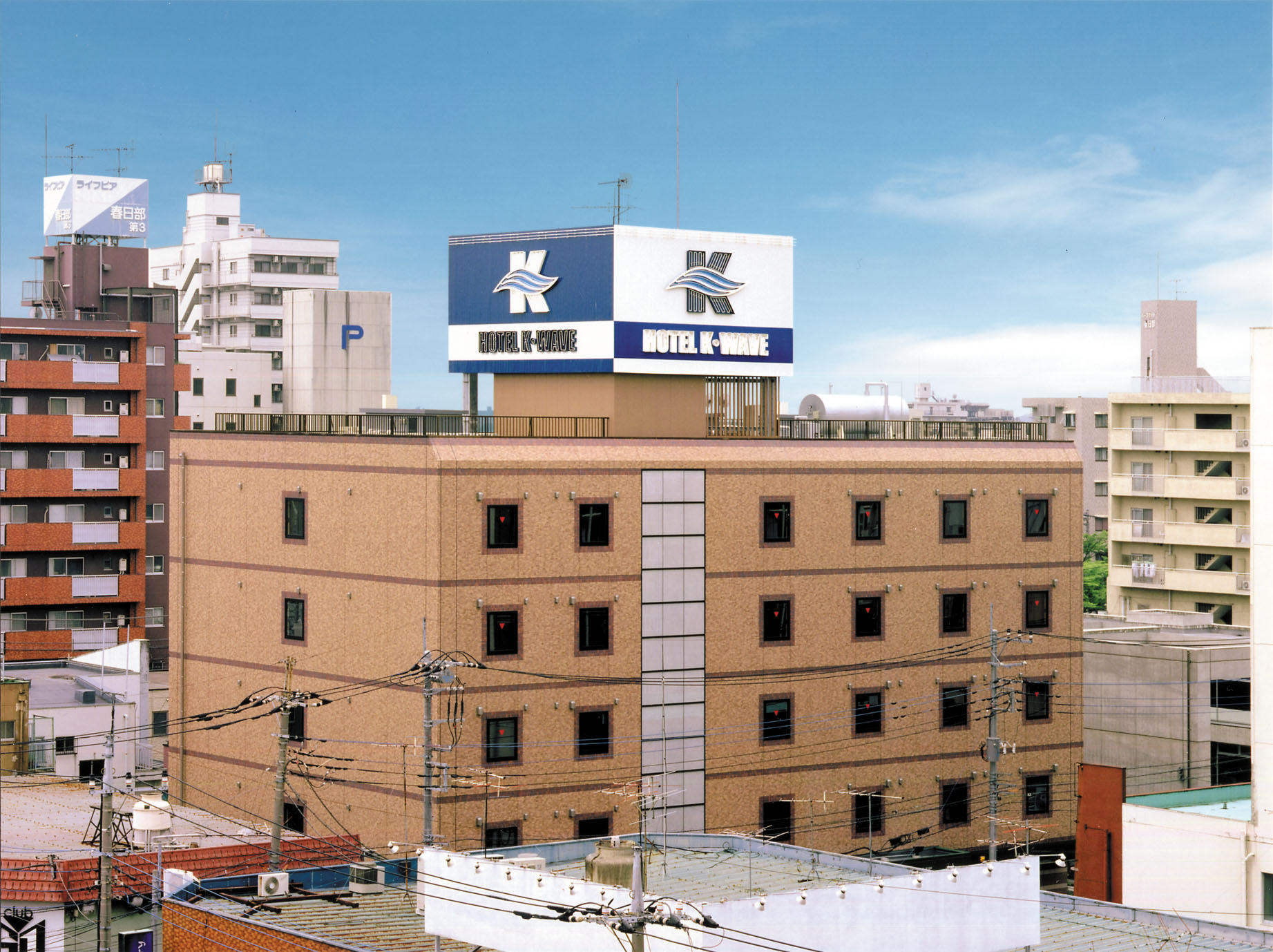 HOTEL K-WAVE