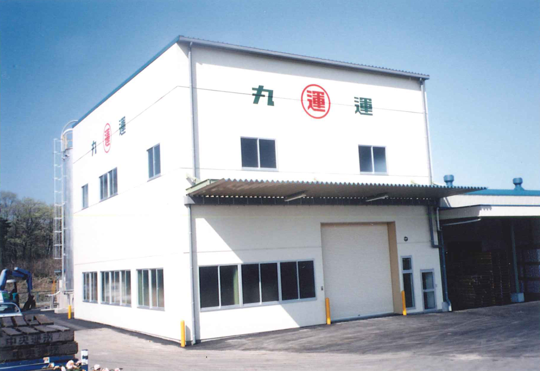東松山増築工事　埼玉県東松山市