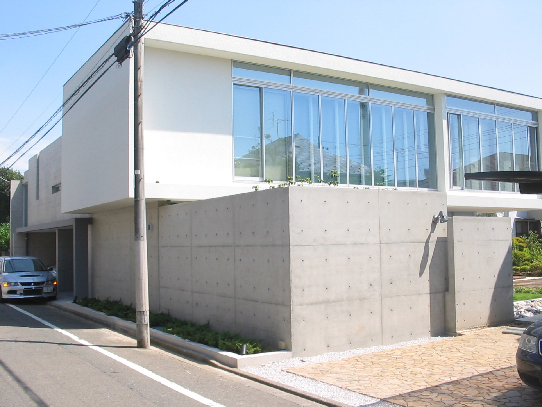 経堂Ｎ計画新築工事（事務所兼住宅）