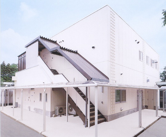 岡田病院　栄養棟