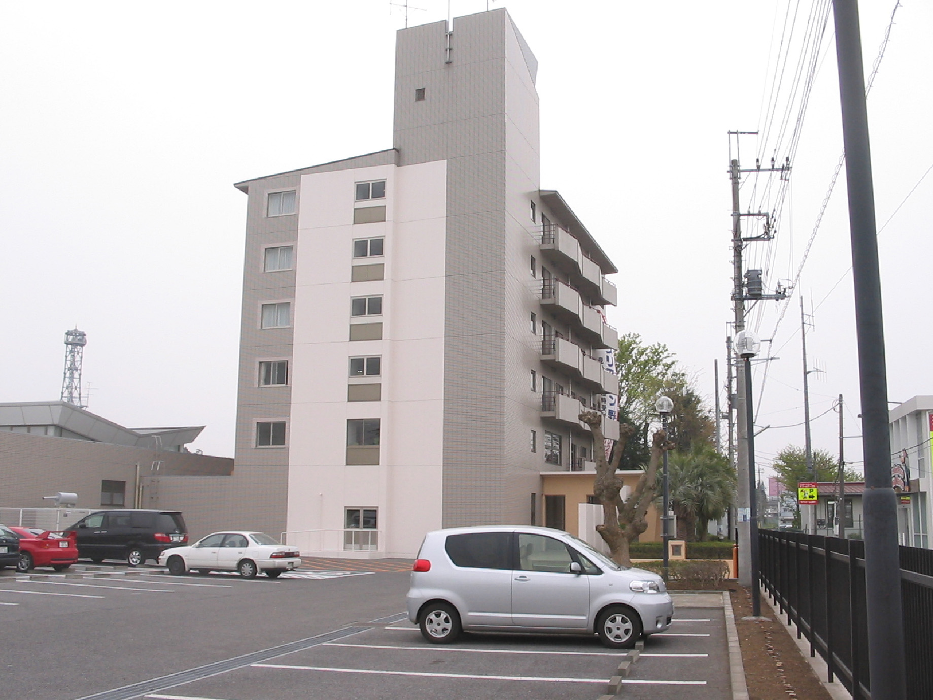 有料老人ホーム　ブリスイン野田改修工事