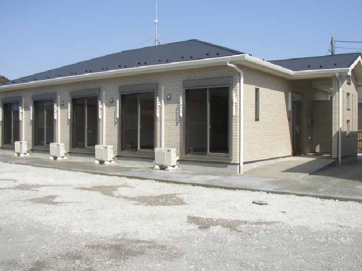 岡田病院グループホーム新築